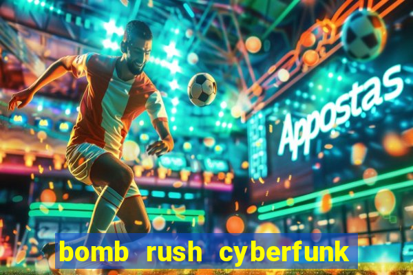 bomb rush cyberfunk download android